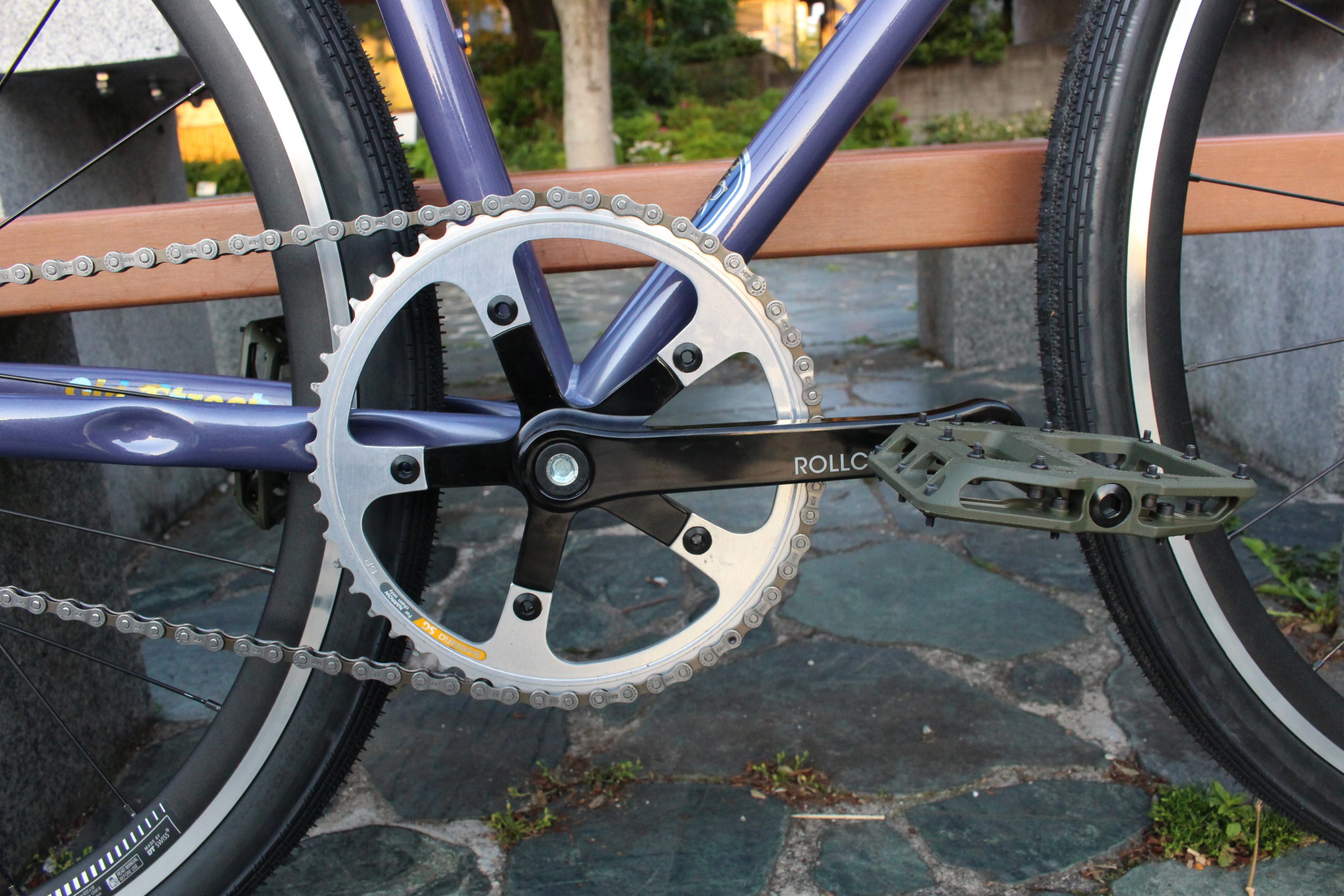 Veloci / OLDSTREET » ALT CYCLES