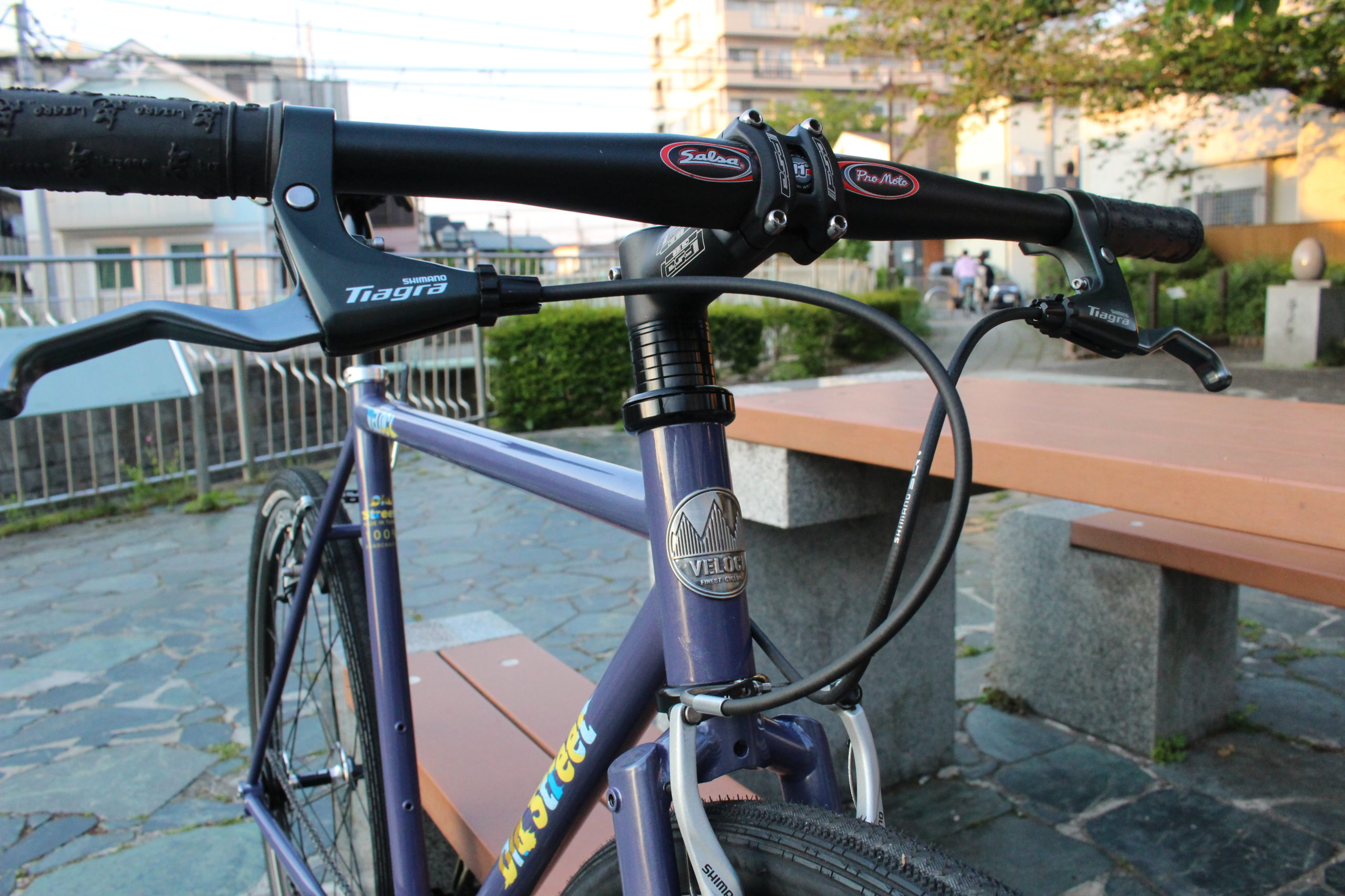 Veloci / OLDSTREET » ALT CYCLES