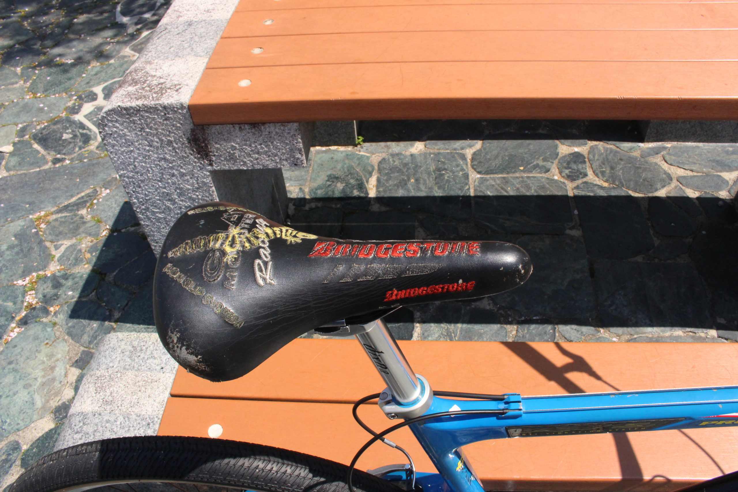 Scott / ENDORPHIN 1999 (SOLD OUT) » ALT CYCLES