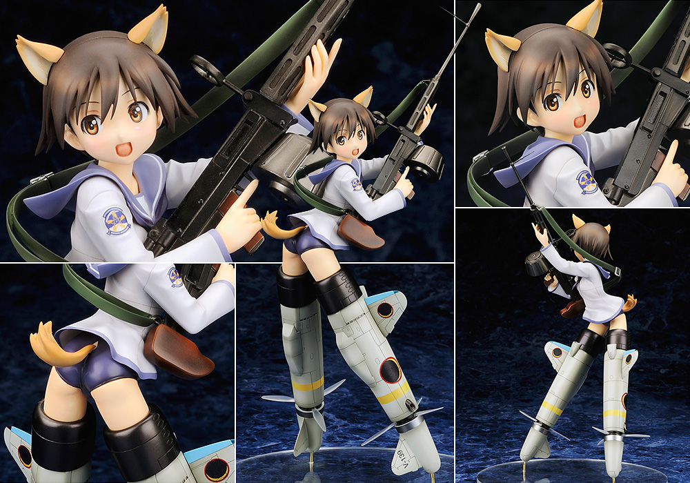 宮藤 芳佳 | ALTER