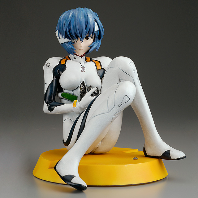 綾波 レイ | ALTER