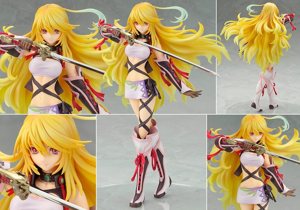 テイルズ オブ エクシリア ミラ＝マクスウェル | ALTER