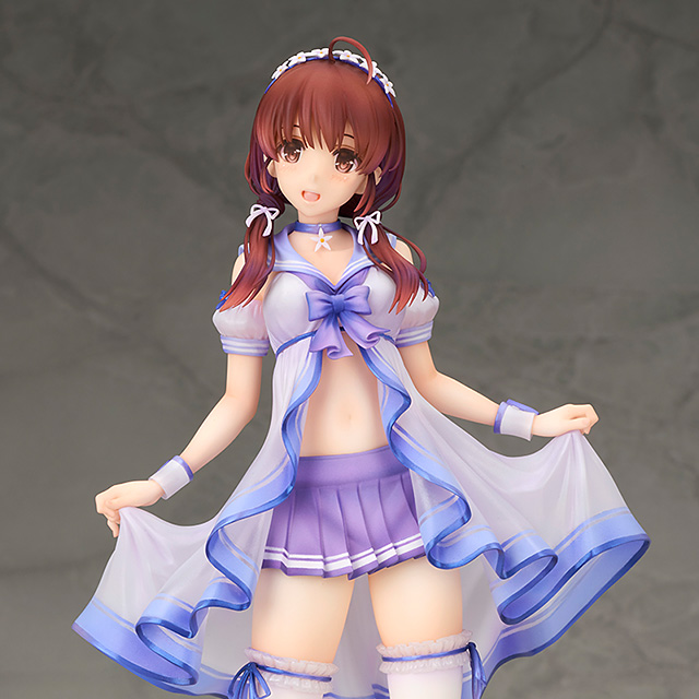 波島出海 ～ランジェリーver.～ | ALTER