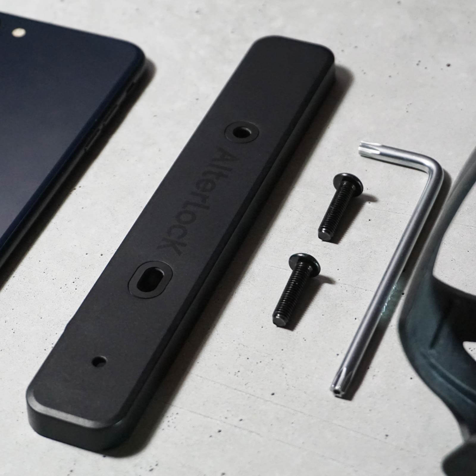 AlterLock Official Store | Motion Detection Alarm & GPS Tracking