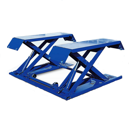 可搬式リフト エクセレント スリム ： 株式会社アルティア