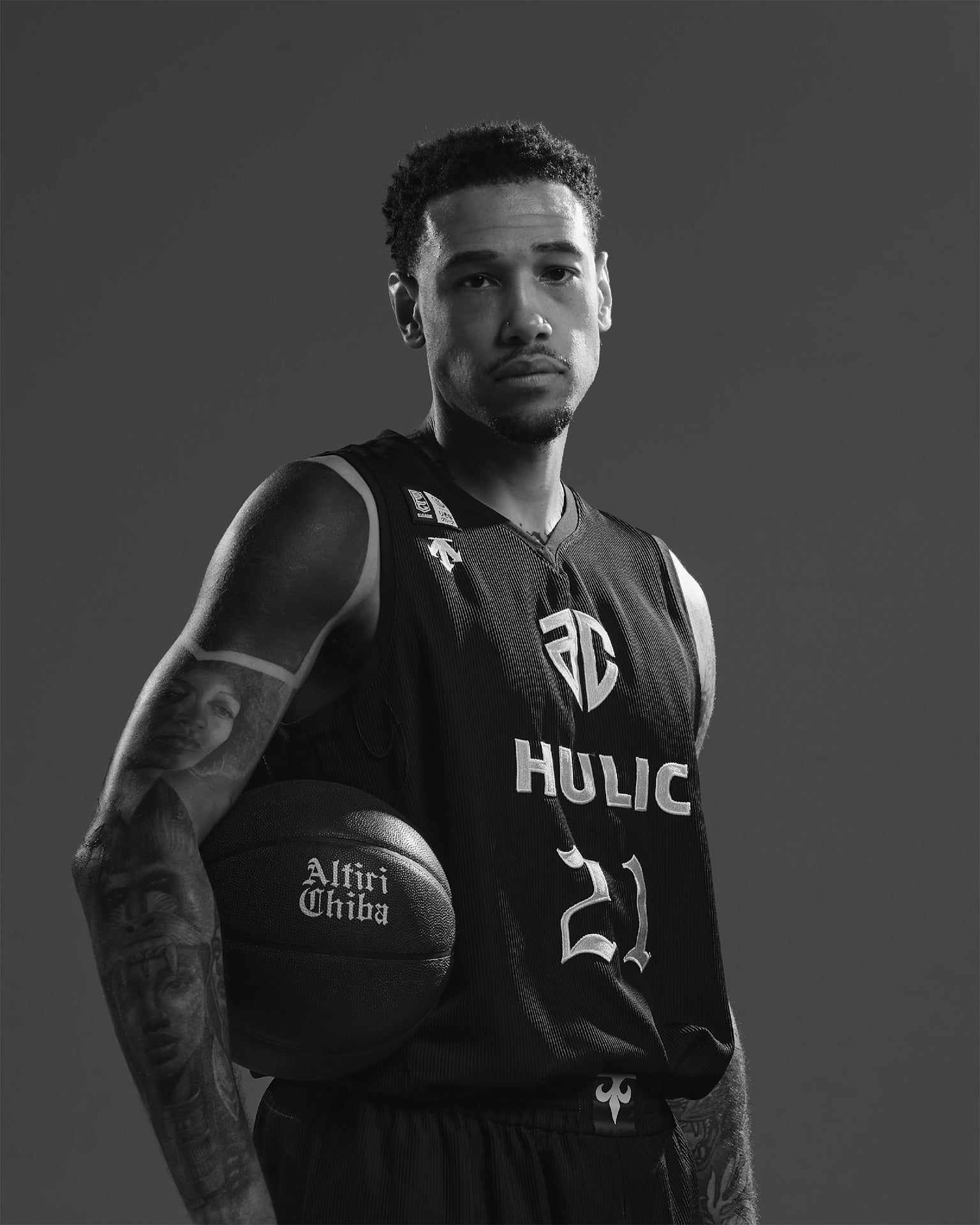 21 ブランドン・アシュリー | アルティーリ千葉 | アルティーリ千葉