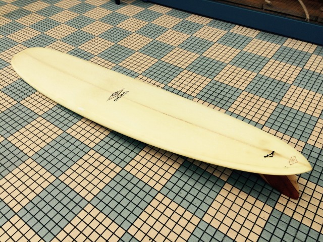 中古クラシックロングボード | サーフィンスクール 千葉市稲毛の