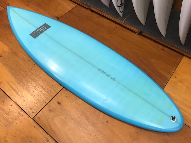 Single Fin｜Channel Islands 中古入荷 | サーフィンスクール 千葉市