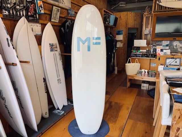 初心者に最適なファンボード「MF BEASTIE」解説 | サーフィンスクール