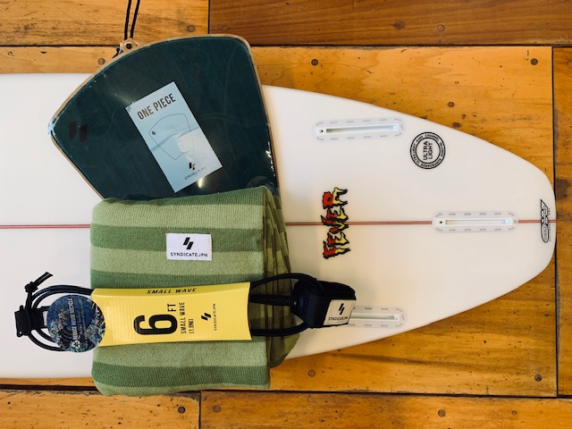 WAVE SLAVE SLIM」STACEY SYRFBOARDS | サーフィンスクール 千葉市稲毛