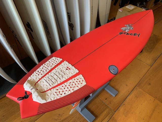 THE ROACH」STACEY SURFBOARDS | サーフィンスクール 千葉市稲毛の