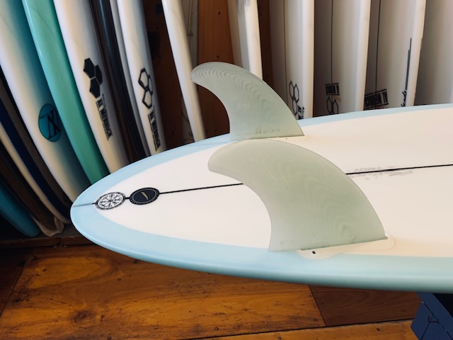 NEWボード【OHLSON TWIN】 | サーフィンスクール 千葉市稲毛の