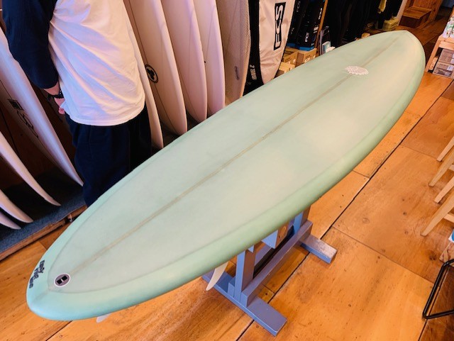 NEWボード【DK MID】インスパイア | サーフィンスクール 千葉市稲毛の