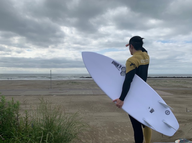 DD2】ダンプスターダイバー2 | サーフィンスクール 千葉市稲毛の