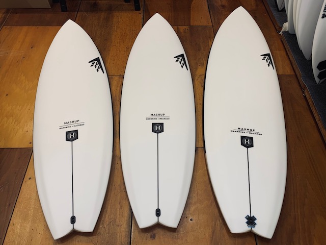 ファイヤーワイヤー【MASH UP】入荷 | サーフィンスクール 千葉市稲毛