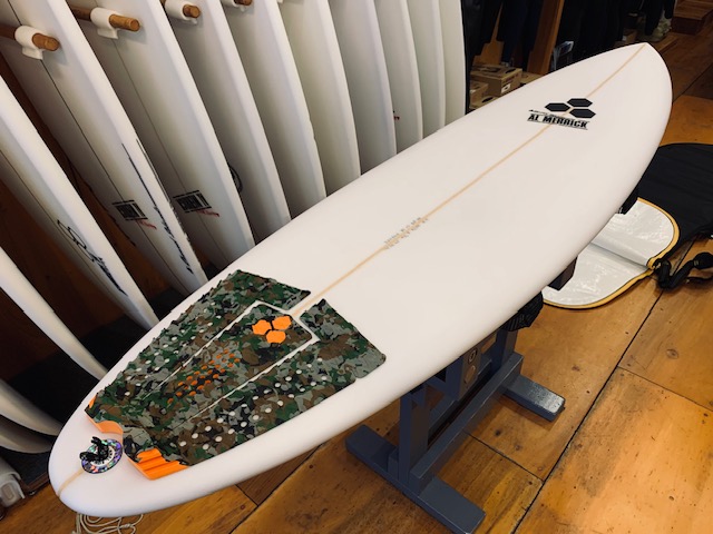 NEWボード【M-23】CHANNEL ISLANDS ストック入荷ご案内 | サーフィン