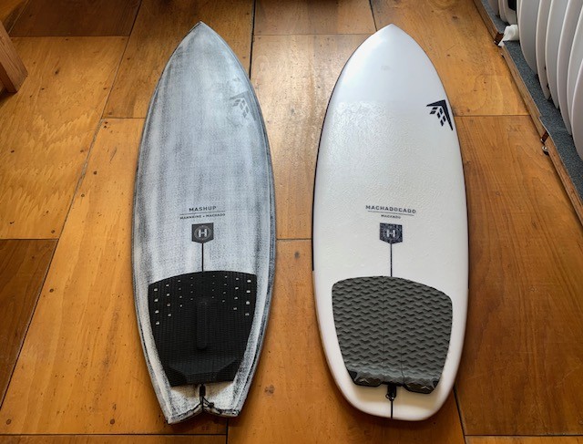 ロブマチャドNEWモデル【MACHADO CADO】試乗できます | サーフィン