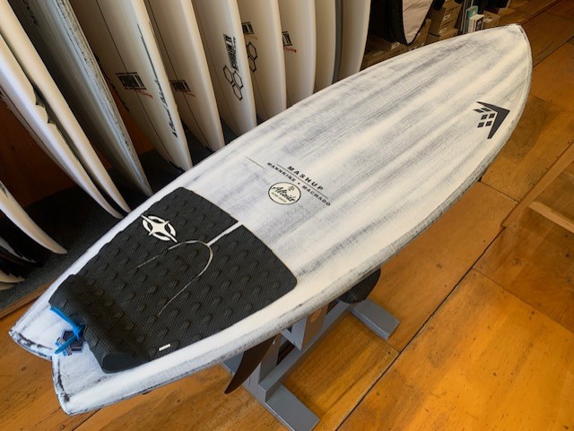 上達のきっかけになる【MASH UP】月末まで試乗可能 | サーフィン