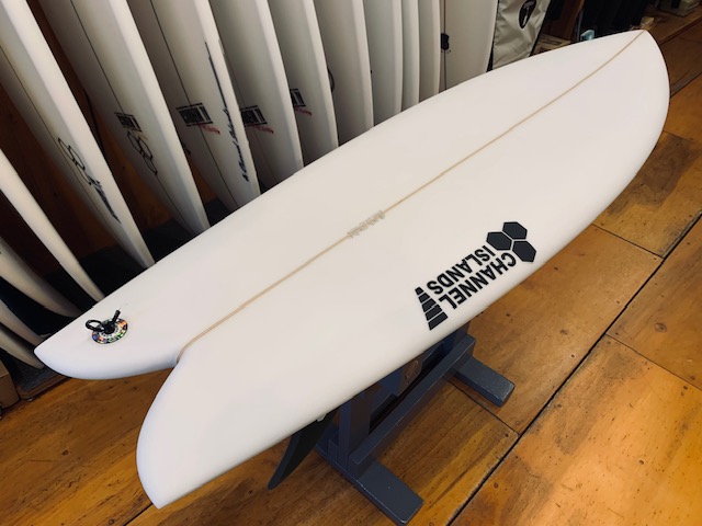 NEWボード名作【CI FISH】と 今季入荷サイズ | サーフィンスクール