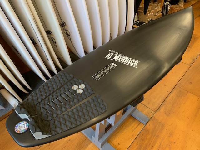 NEWボード【CI2.PRO】ECTのカスタムオーダー | サーフィンスクール