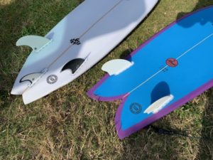 FEB'S FISH・G-SKATE | サーフィンスクール 千葉市稲毛のサーフィン