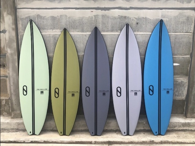 FIRE WIRE・SLATER DESIGN】カラーオーダー無料キャンペーン