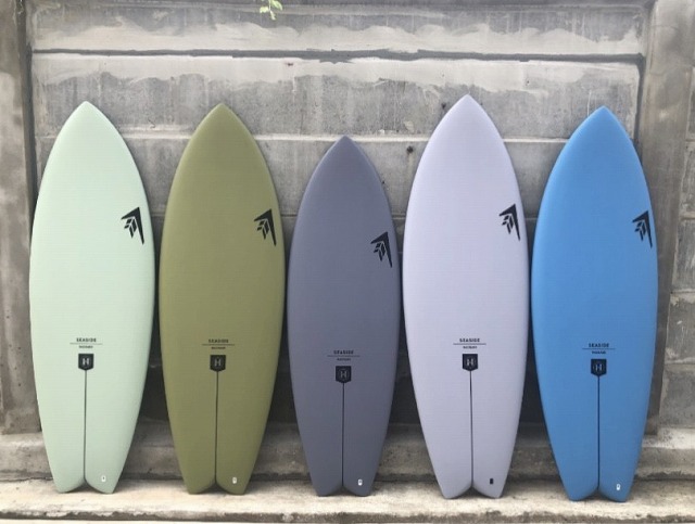 FIRE WIRE・SLATER DESIGN】カラーオーダー無料キャンペーン