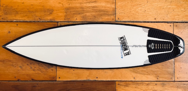 チャネルアイランズ中古ボード【CI FISH】入荷 | サーフィンスクール