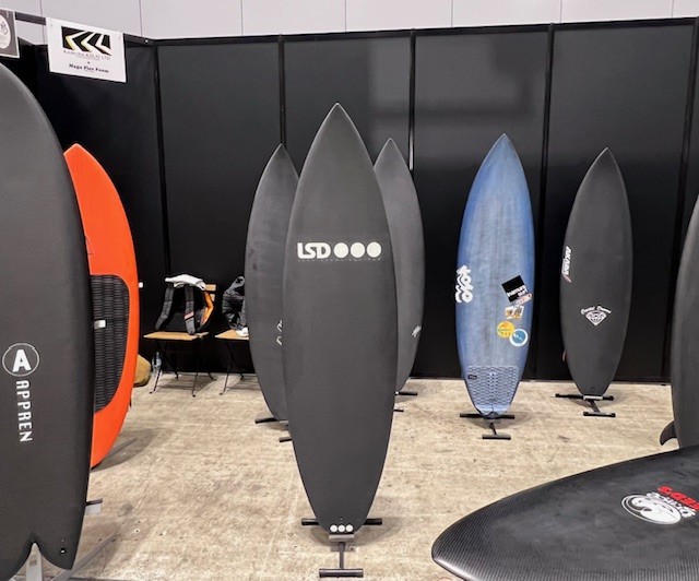 NEWボード【STB】LSDルークショートデザイン | サーフィンスクール