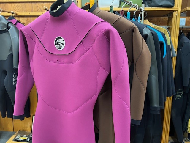 SPE-X WETSUITS】2025 SPRING | サーフィンスクール 千葉市稲毛の