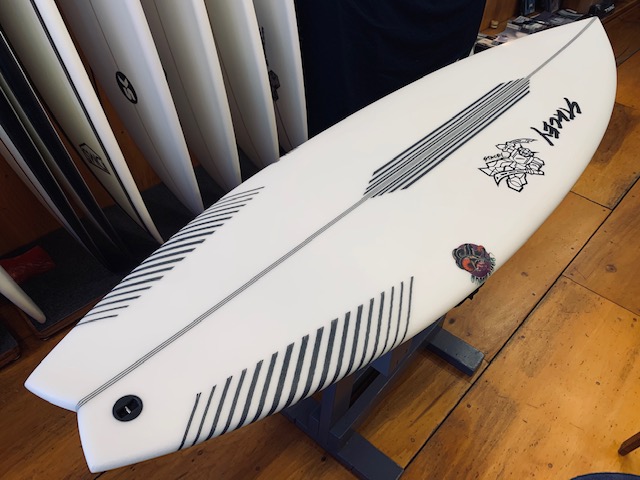 STACEY 「SNAKE EYEZ」EPS PHANTOM FLEX | サーフィンスクール 千葉市