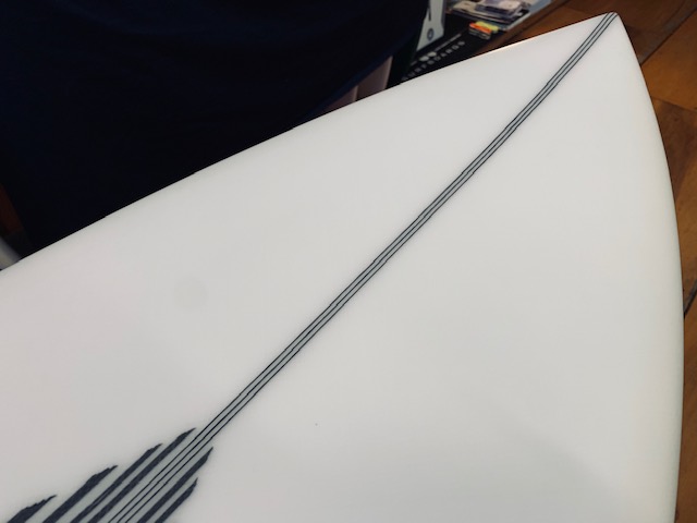 STACEY 「SNAKE EYEZ」EPS PHANTOM FLEX | サーフィンスクール 千葉市