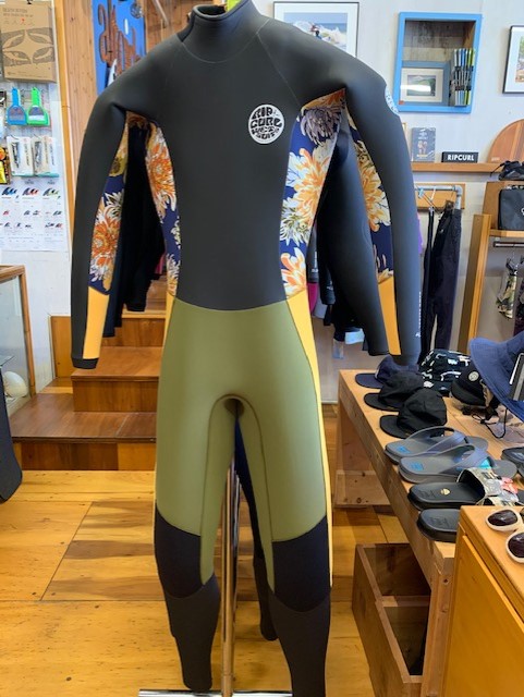 RIP CURL】 最新セミドライスーツをチェックしました！ | サーフィン