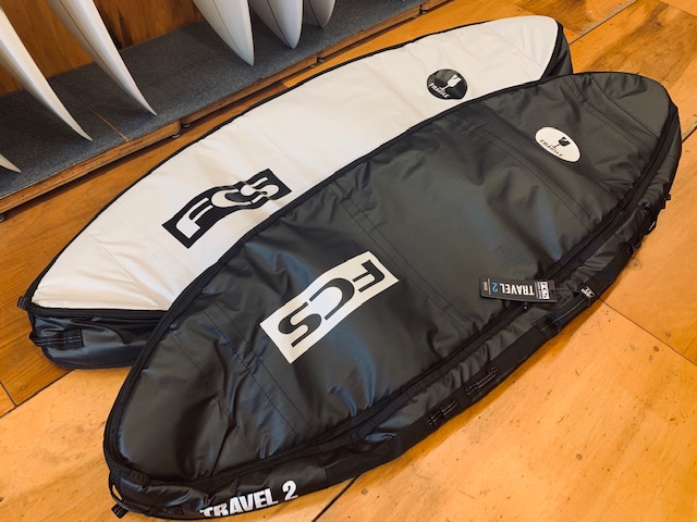 FCS 2本用トラベルケース | サーフィンスクール 千葉市稲毛の