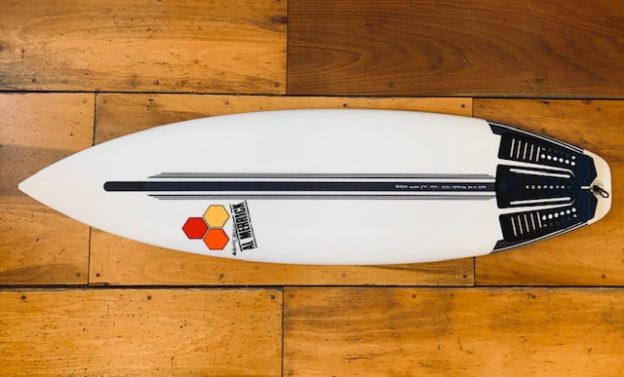 高品質中古ボード入荷【OG FLYER スパインテック】 | サーフィン