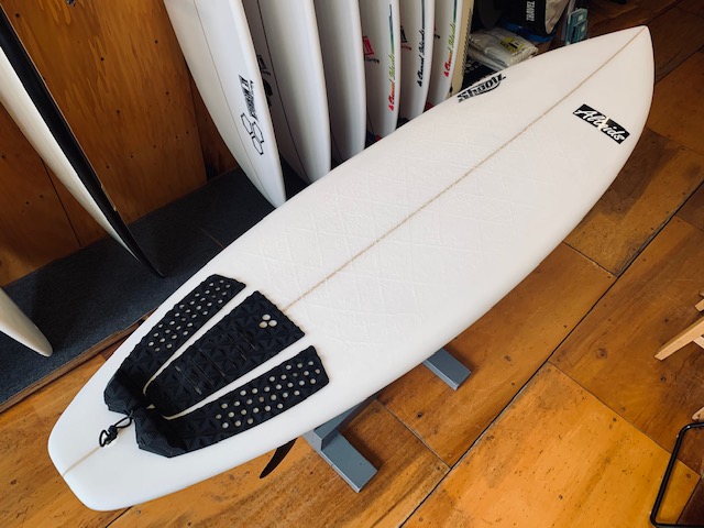 初心者に最適なショートボードSHOOTZ | サーフィンスクール 千葉市稲毛