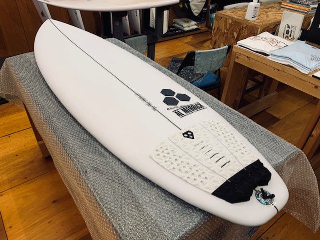 ULTRA JOE】CHANNEL ISLANDS ストックボードも入荷 | サーフィン