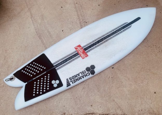 CI FISH 「EPS SPINE-TEK」 | サーフィンスクール 千葉市稲毛の