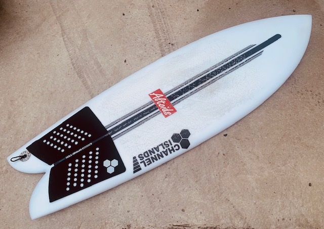 CI FISH 「EPS SPINE-TEK」 | サーフィンスクール 千葉市稲毛の