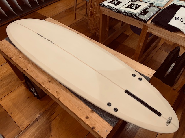 CI MID 6'6”】別注カラーストックボード入荷 | サーフィンスクール