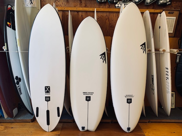 ファイヤーワイヤー【SUNDAY】と耐久性 | サーフィンスクール 千葉市