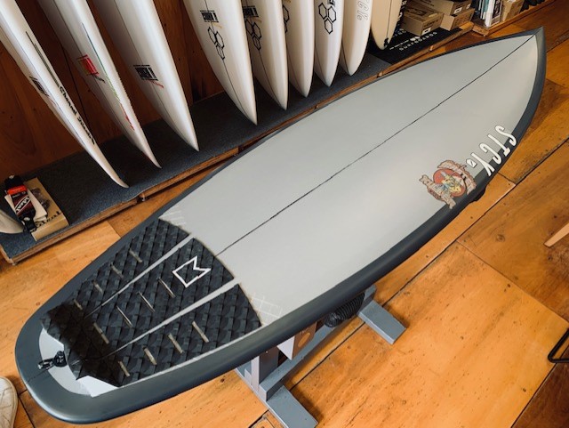 STCY ステイシー 【MASTER KILLER】 | サーフィンスクール 千葉市稲毛