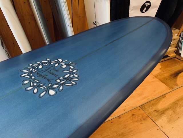 DICK BREWER】 ディックブルーワー ロングボード | サーフィンスクール