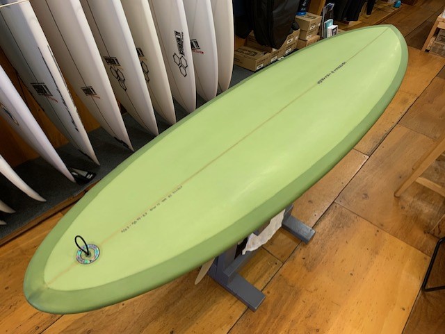 NEWボード【CI MID 6'8”】CHANNEL ISLANDS | サーフィンスクール