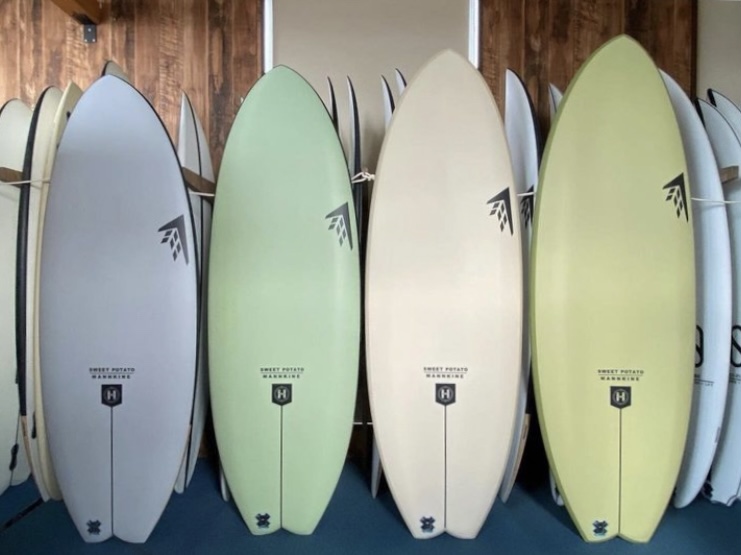 FIREWIRE【COLOR ORDER 無料キャンペーン】 | サーフィンスクール 千葉