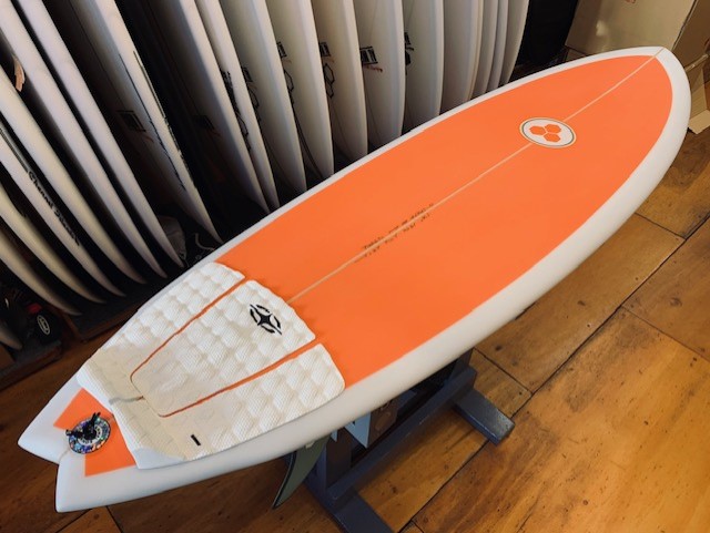 NEWボード【G-SKATE】CHANNEL ISLANDS | サーフィンスクール 千葉市