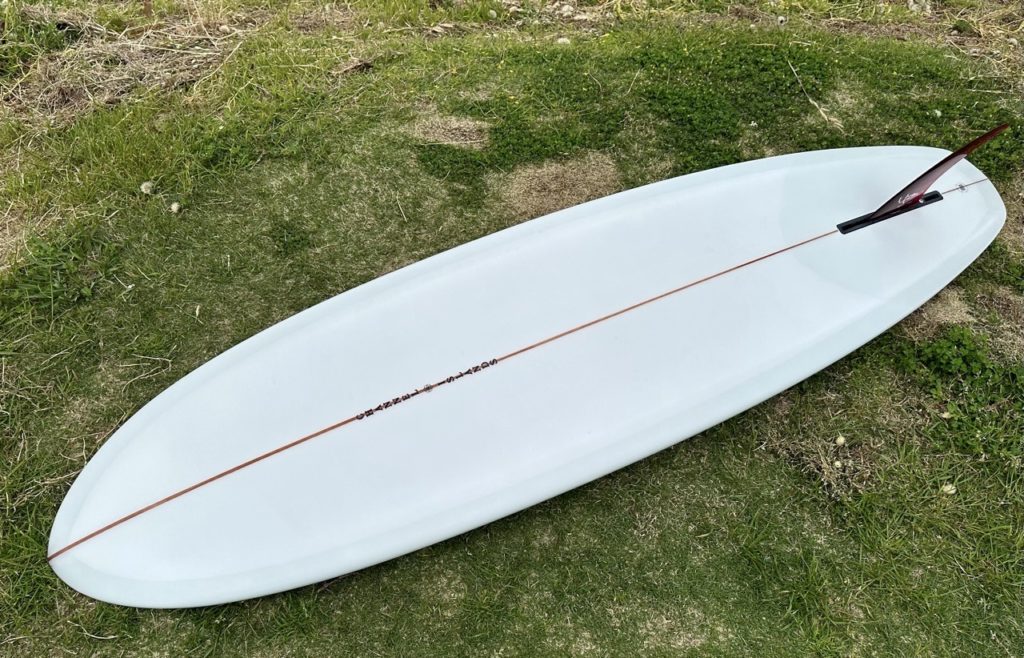 Ci ミッドの特別なカスタムも承ります | サーフィンスクール 千葉市