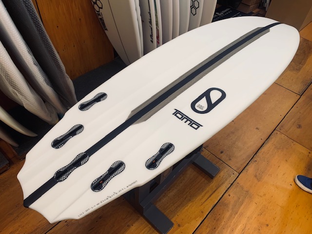 SCI-FI 2.0】FIRE WIRE と試乗テストボード | サーフィンスクール 千葉