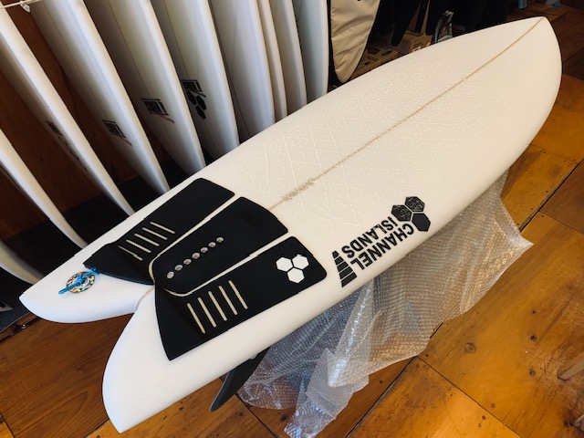 NEWボード【CI FISH・CI MID TWIN】CHANNEL ISLANDS | サーフィン