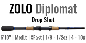 ZOLO Diplomat - 6'10